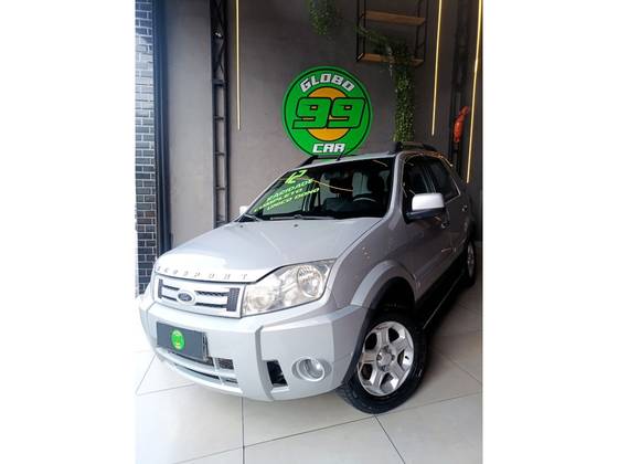 FORD ECOSPORT 2.0 XLT 16V FLEX 4P AUTOMÁTICO FORD ECOSPORT 2.0 XLT 16V FLEX 4P AUTOMÁTICO